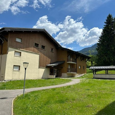 Duplex Renove A Morillon, Proche Telecabine, 4 Pers, Balcon, Wi-Fi, Parking - Fr-1-642-68 Eksteriør bilde