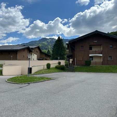 Duplex Renove A Morillon, Proche Telecabine, 4 Pers, Balcon, Wi-Fi, Parking - Fr-1-642-68 Eksteriør bilde