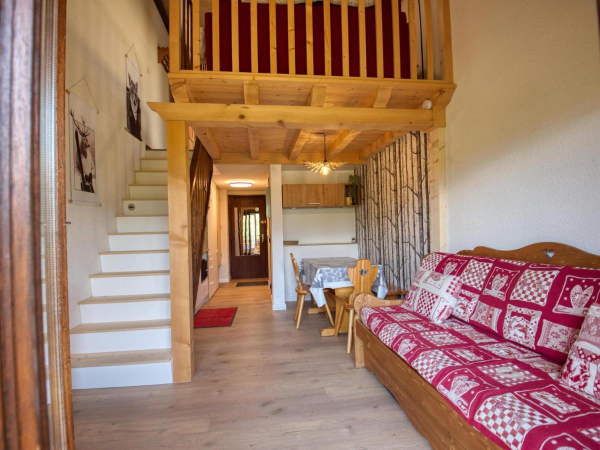 Duplex Renove A Morillon, Proche Telecabine, 4 Pers, Balcon, Wi-Fi, Parking - Fr-1-642-68 Eksteriør bilde