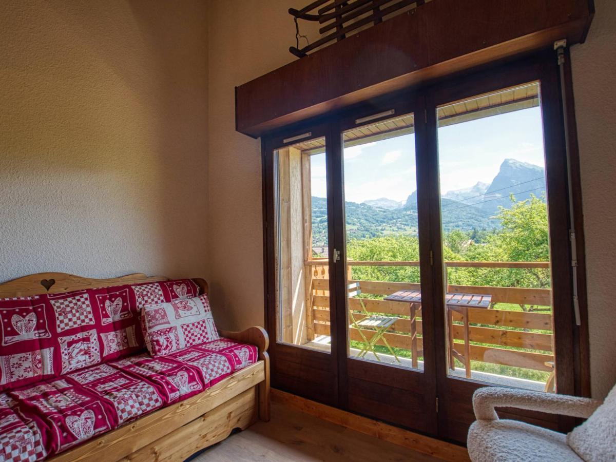 Duplex Renove A Morillon, Proche Telecabine, 4 Pers, Balcon, Wi-Fi, Parking - Fr-1-642-68 Eksteriør bilde