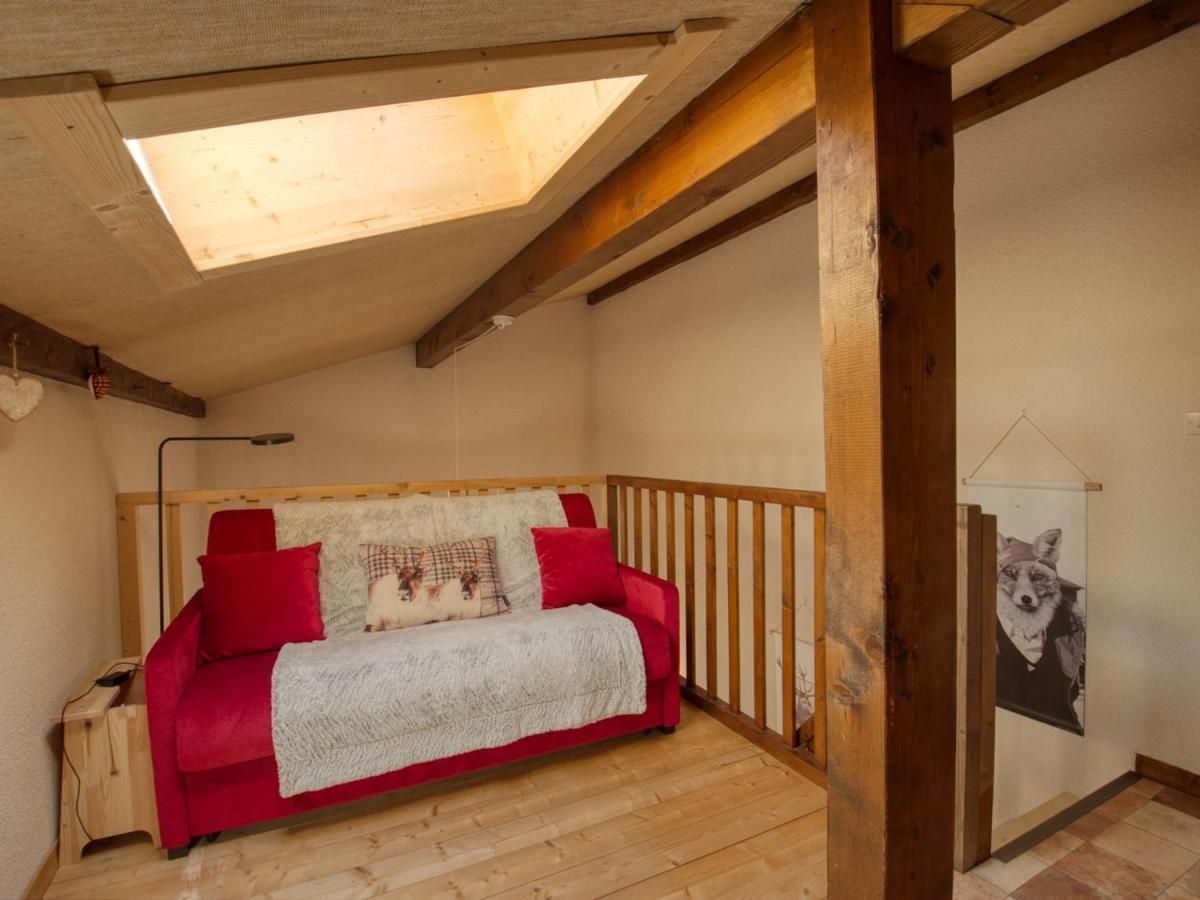 Duplex Renove A Morillon, Proche Telecabine, 4 Pers, Balcon, Wi-Fi, Parking - Fr-1-642-68 Eksteriør bilde