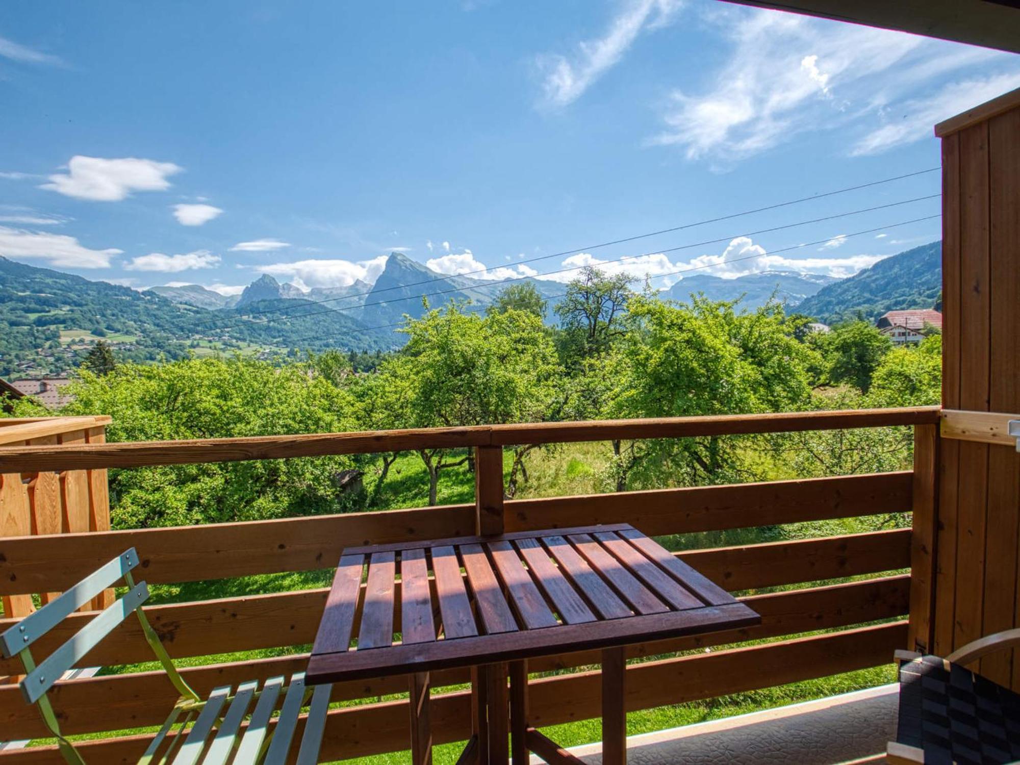 Duplex Renove A Morillon, Proche Telecabine, 4 Pers, Balcon, Wi-Fi, Parking - Fr-1-642-68 Eksteriør bilde